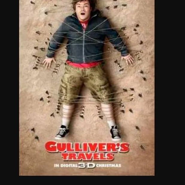 chat with ai character: Gulliver travelers