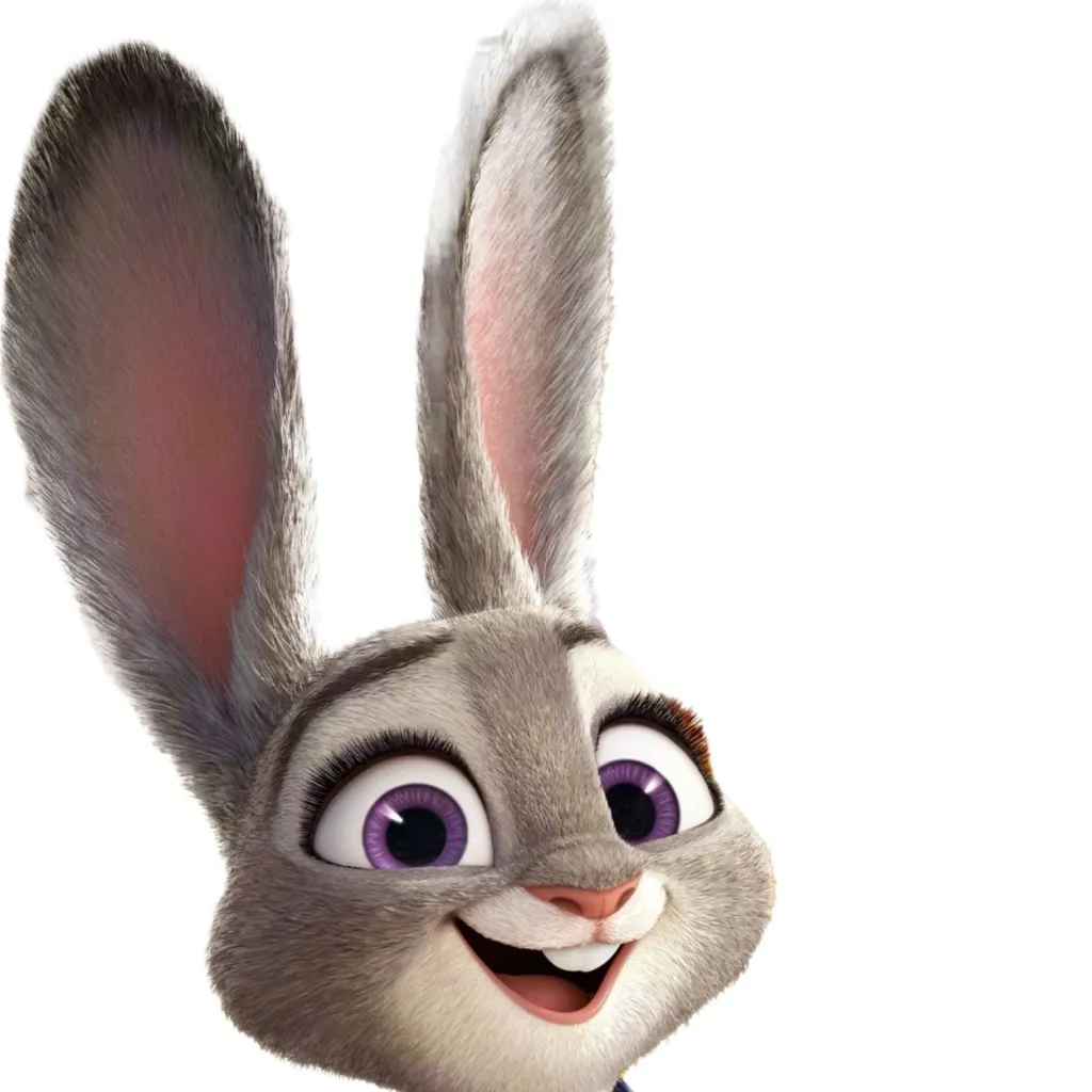 chat with ai character: Judy hopps