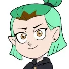 chat with ai character: Amity blight