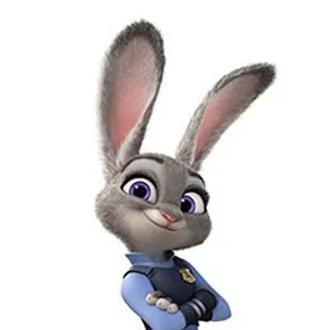 chat with ai character: Judy hopps