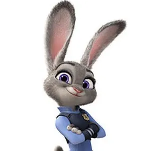 chat with ai character: Judy hopps