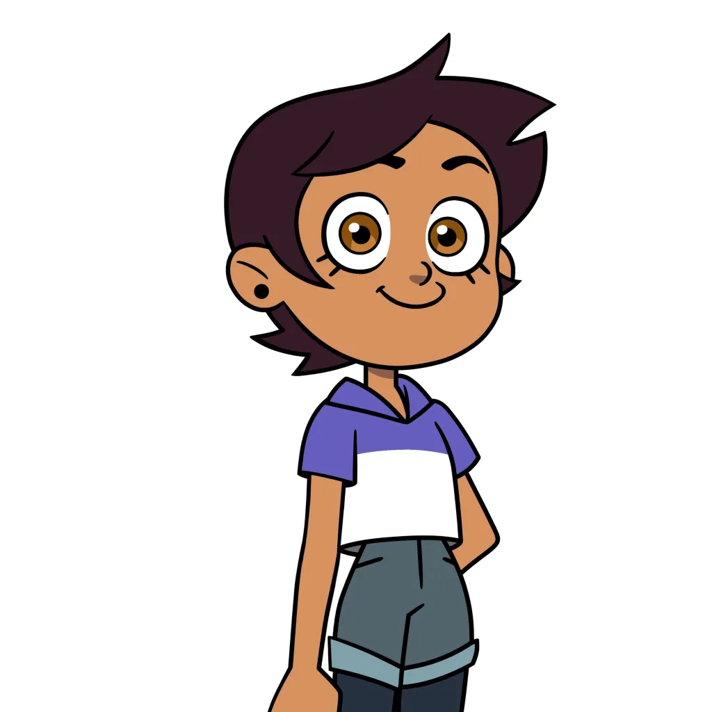 chat with ai character: Luz noceda
