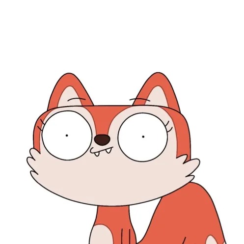chat with ai character: Candle fox