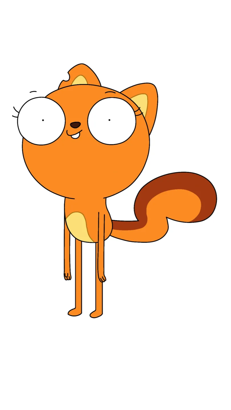 ai character: Kiff background