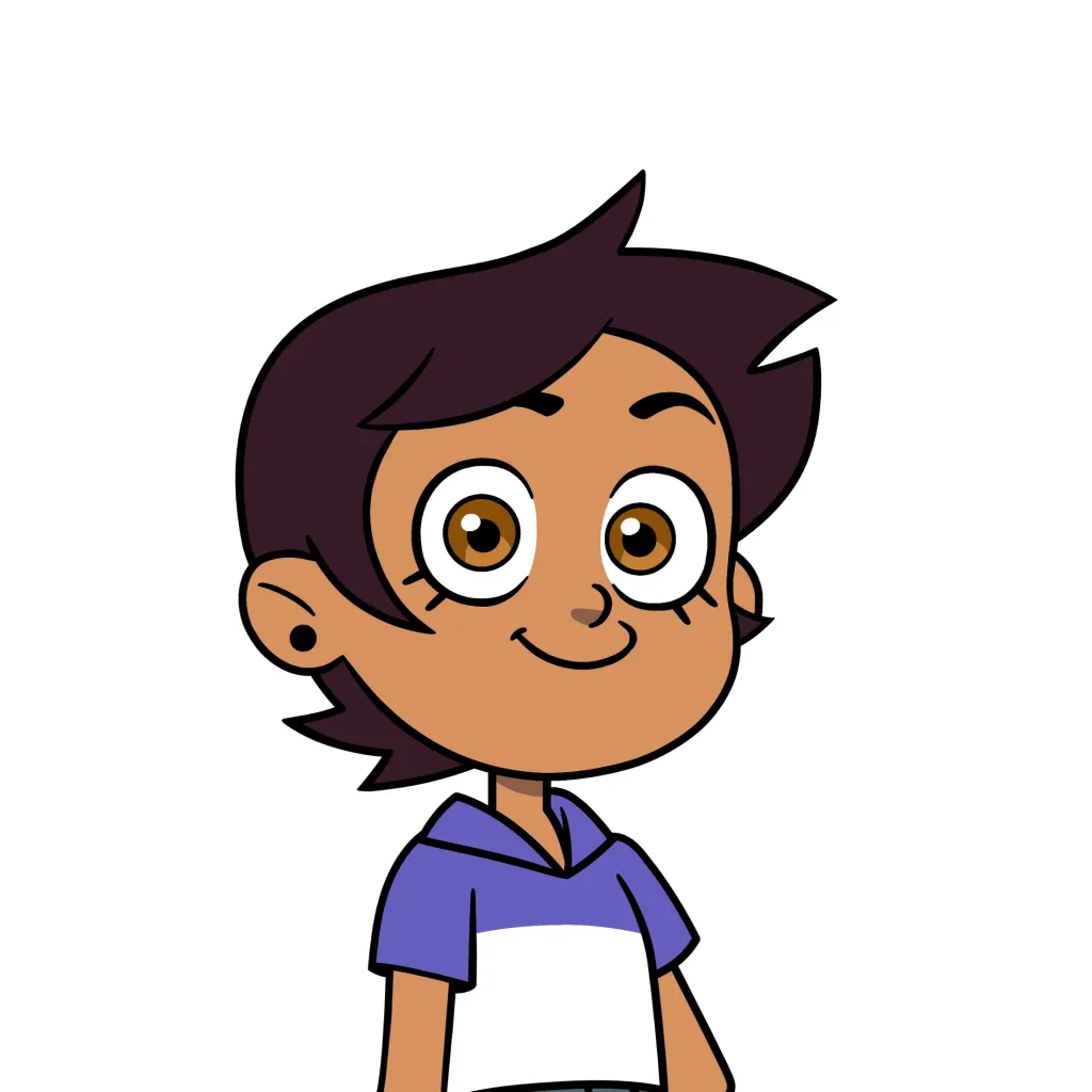 chat with ai character: Luz noceda