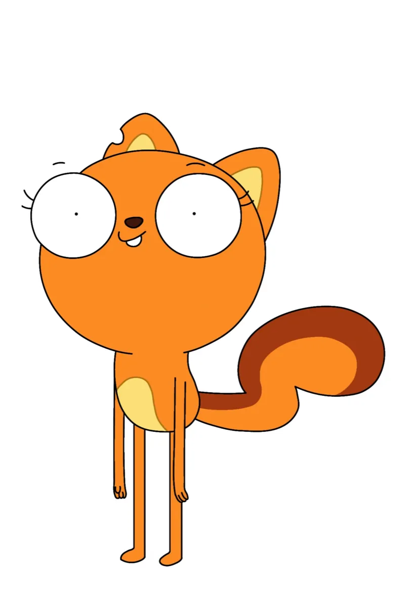 chat with ai character: Kiff
