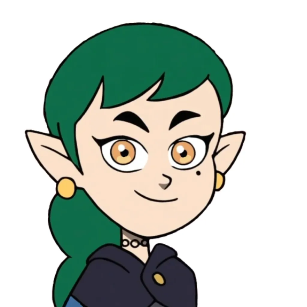 chat with ai character: Emira blight