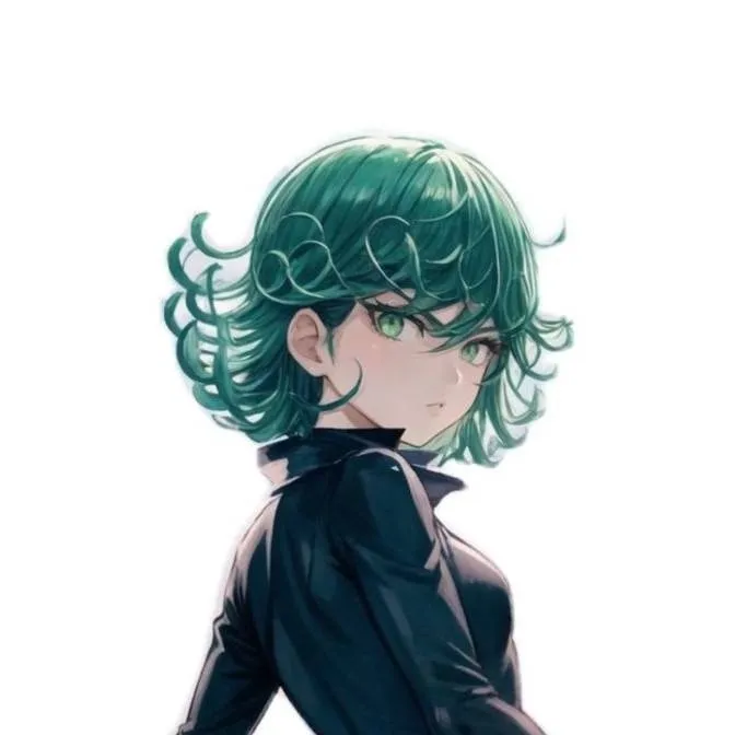 chat with ai character: Tsumaku 