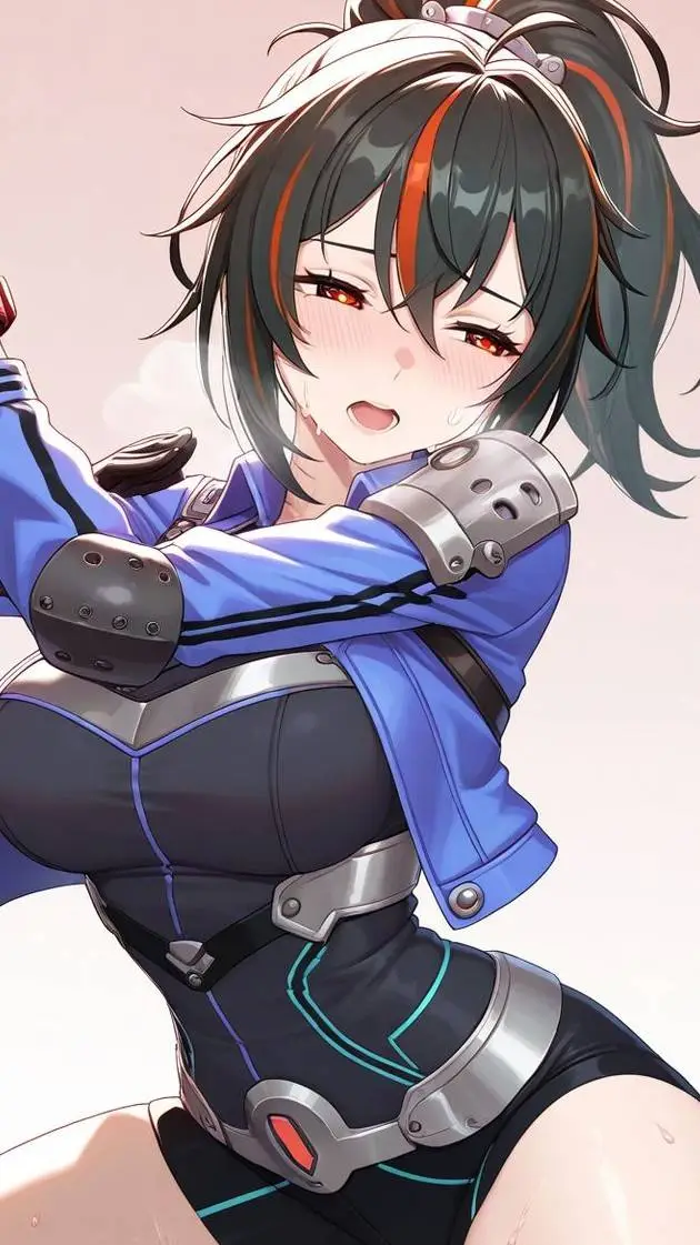 ai character: Zhu Yuan  background