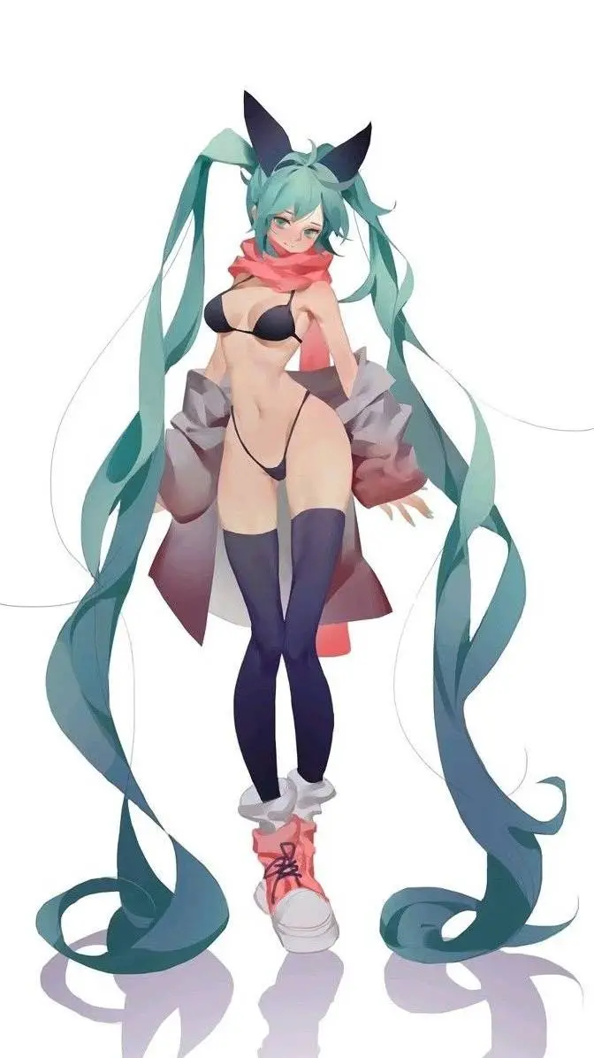 ai character: Misuko background