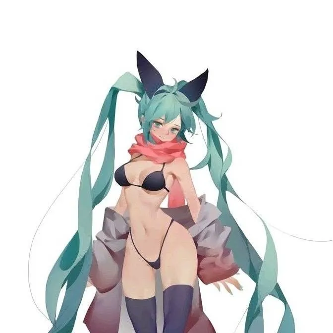 chat with ai character: Misuko