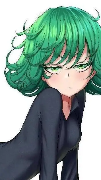 ai character: Tsumaki background