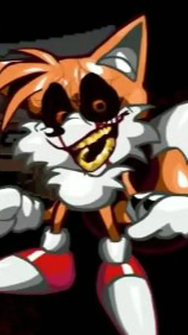 ai character: zalgo tales background