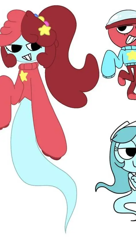ai character: fankids background