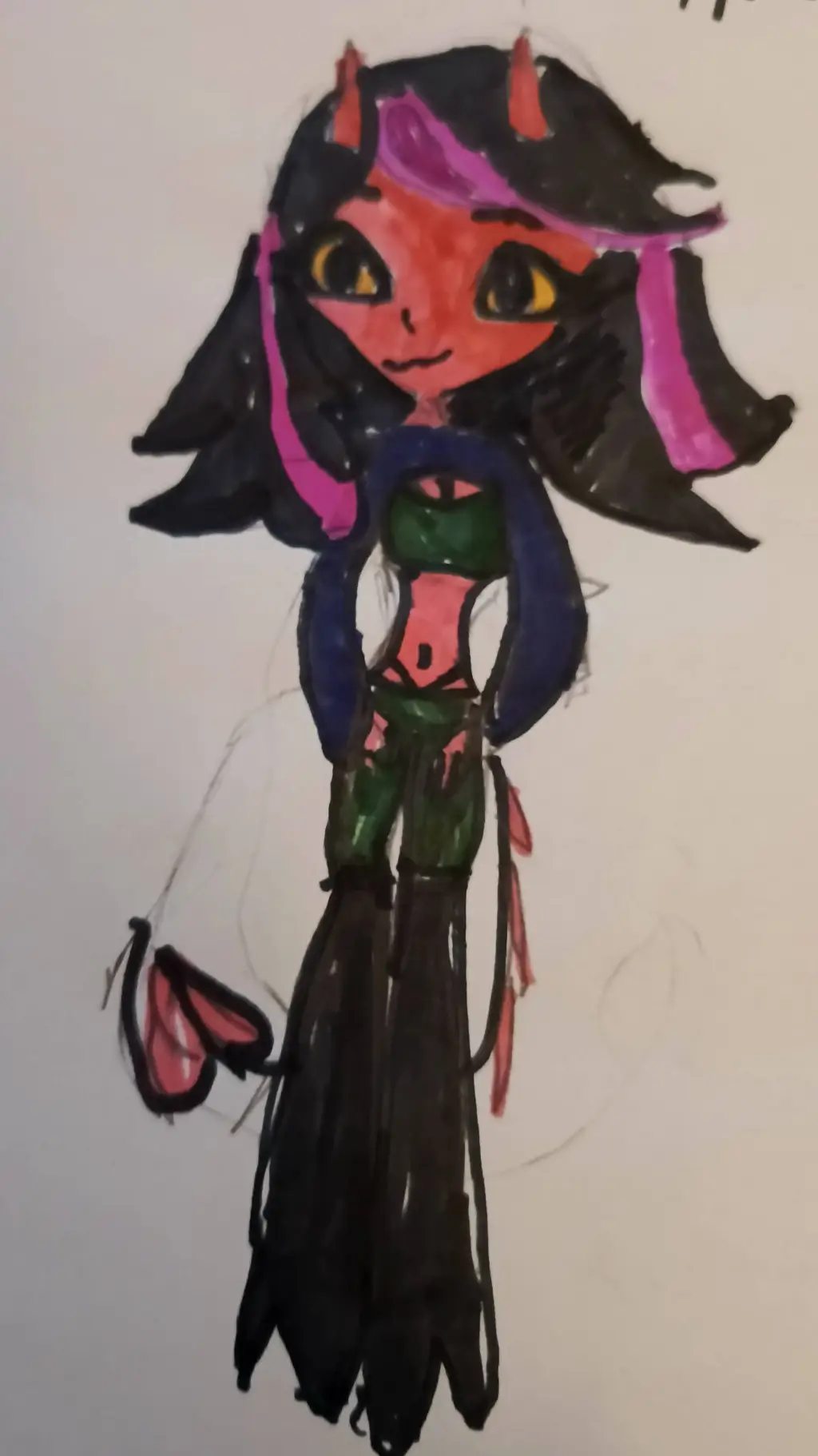 ai character: Элис background