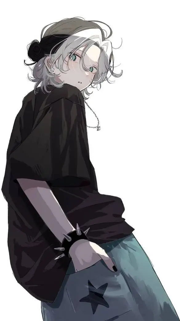 ai character: Mika rei background