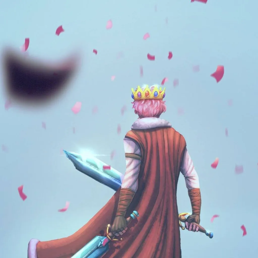 chat with ai character: Technoblade 