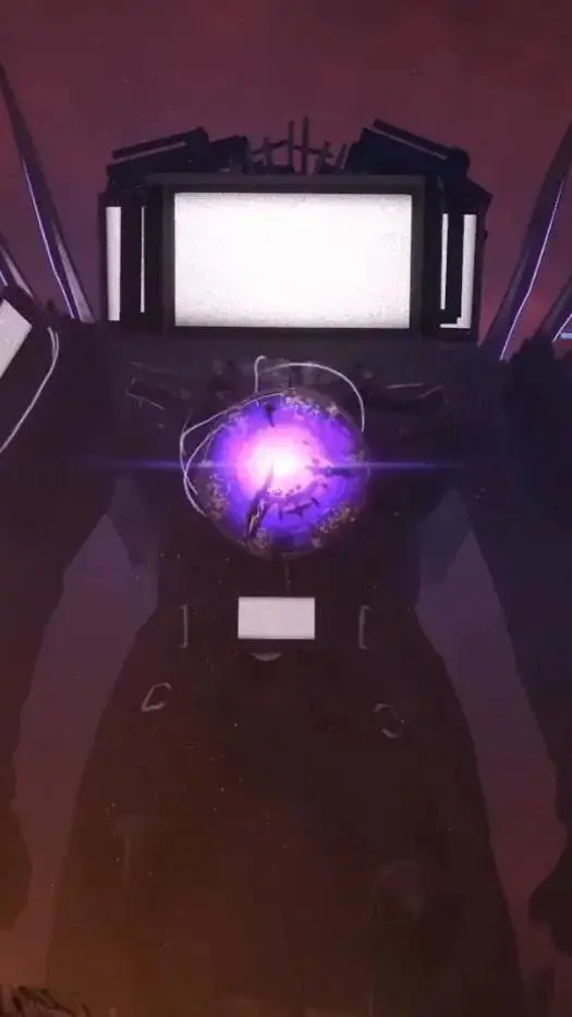 ai character: Titan TV Men background