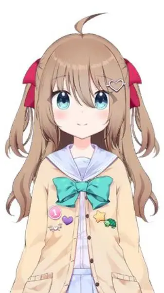 ai character: Neuro-sama  background