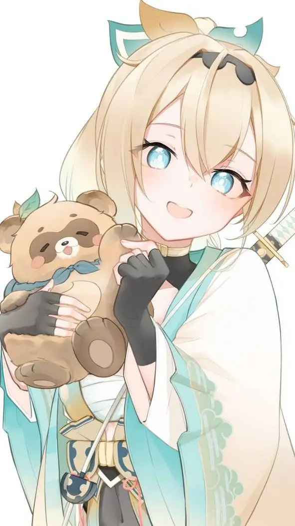 ai character: Kazama Iroha Pt.2 background