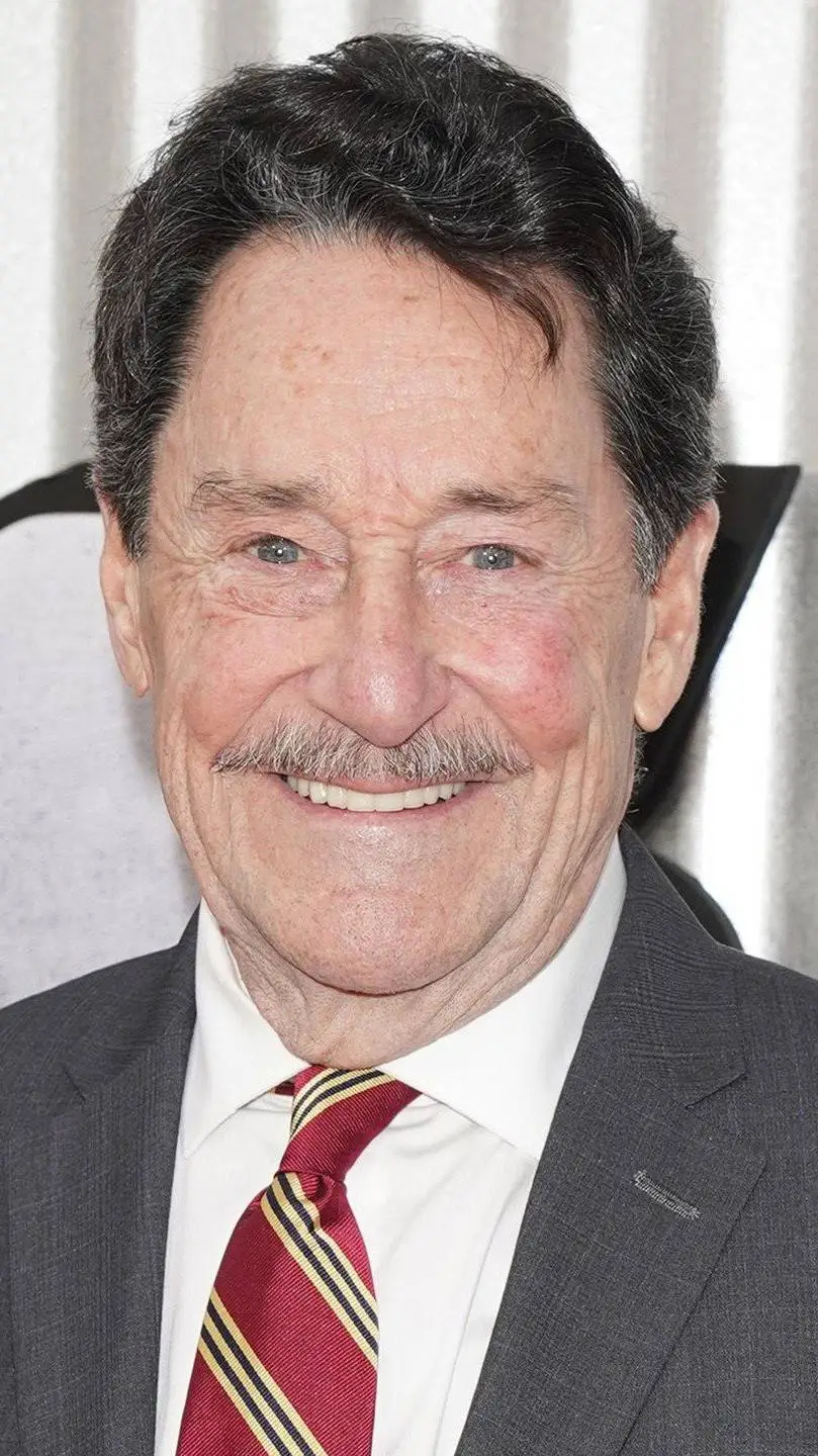 ai character: Peter Cullen  background