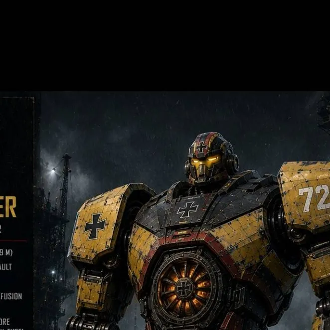 chat with ai character: Kaiju Zerstörer