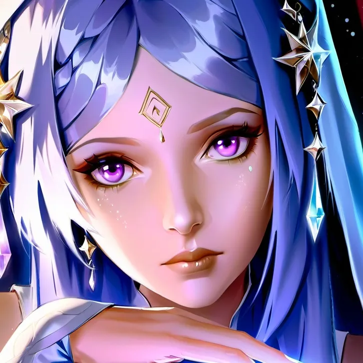 chat with ai character: Stella