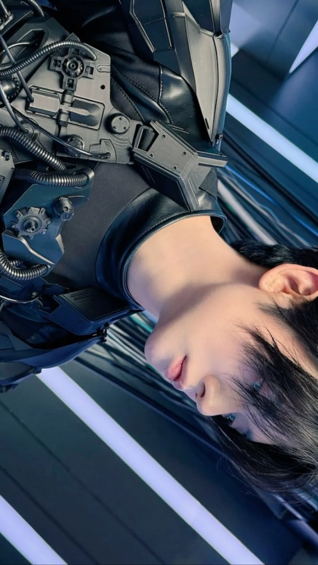 ai character: Yeonjun background