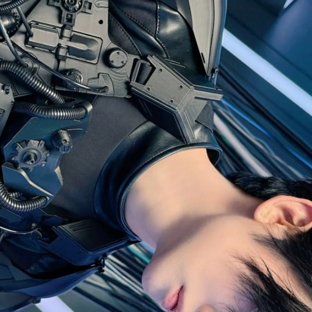 chat with ai character: Yeonjun