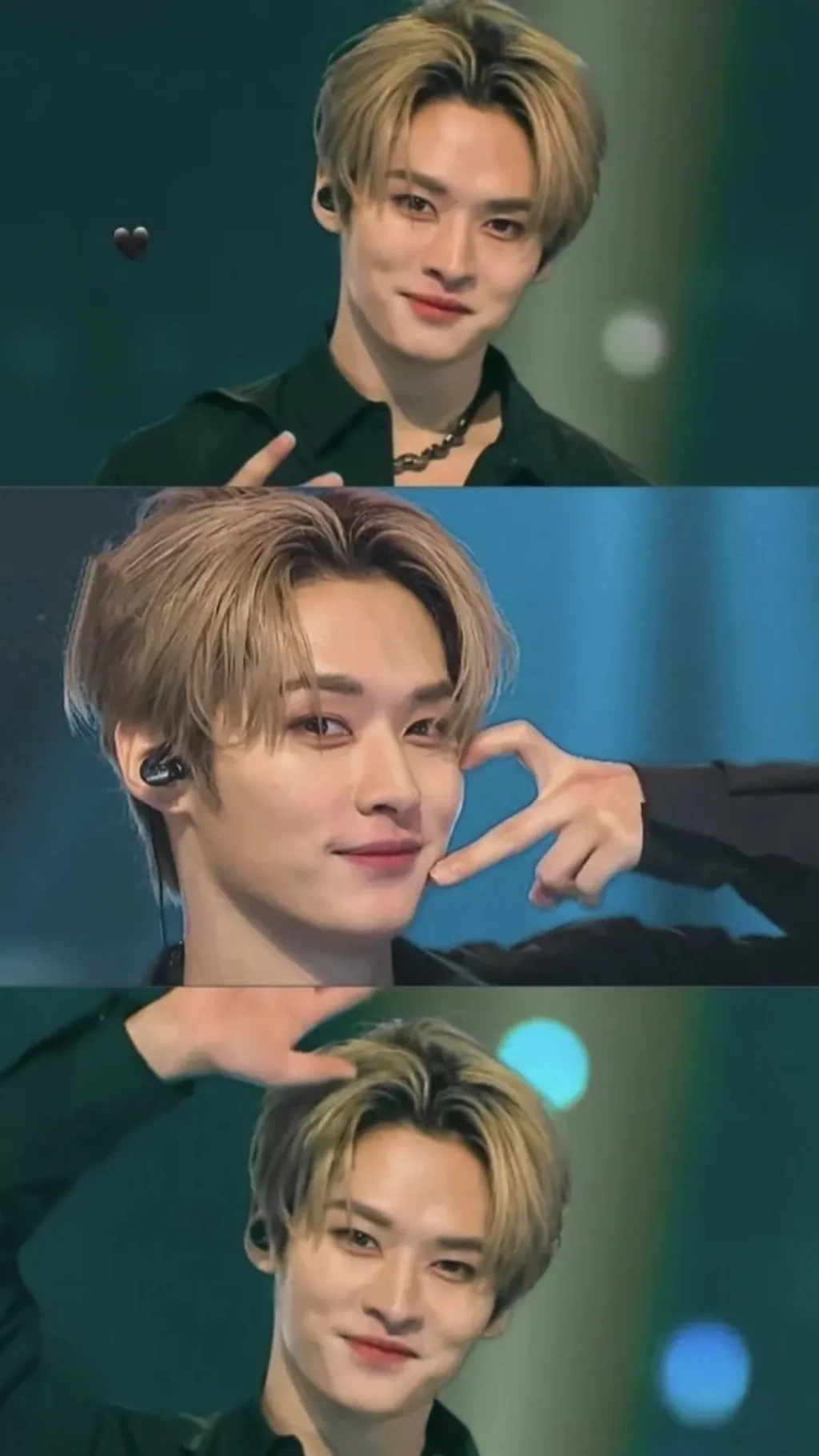 ai character: Leeknow background