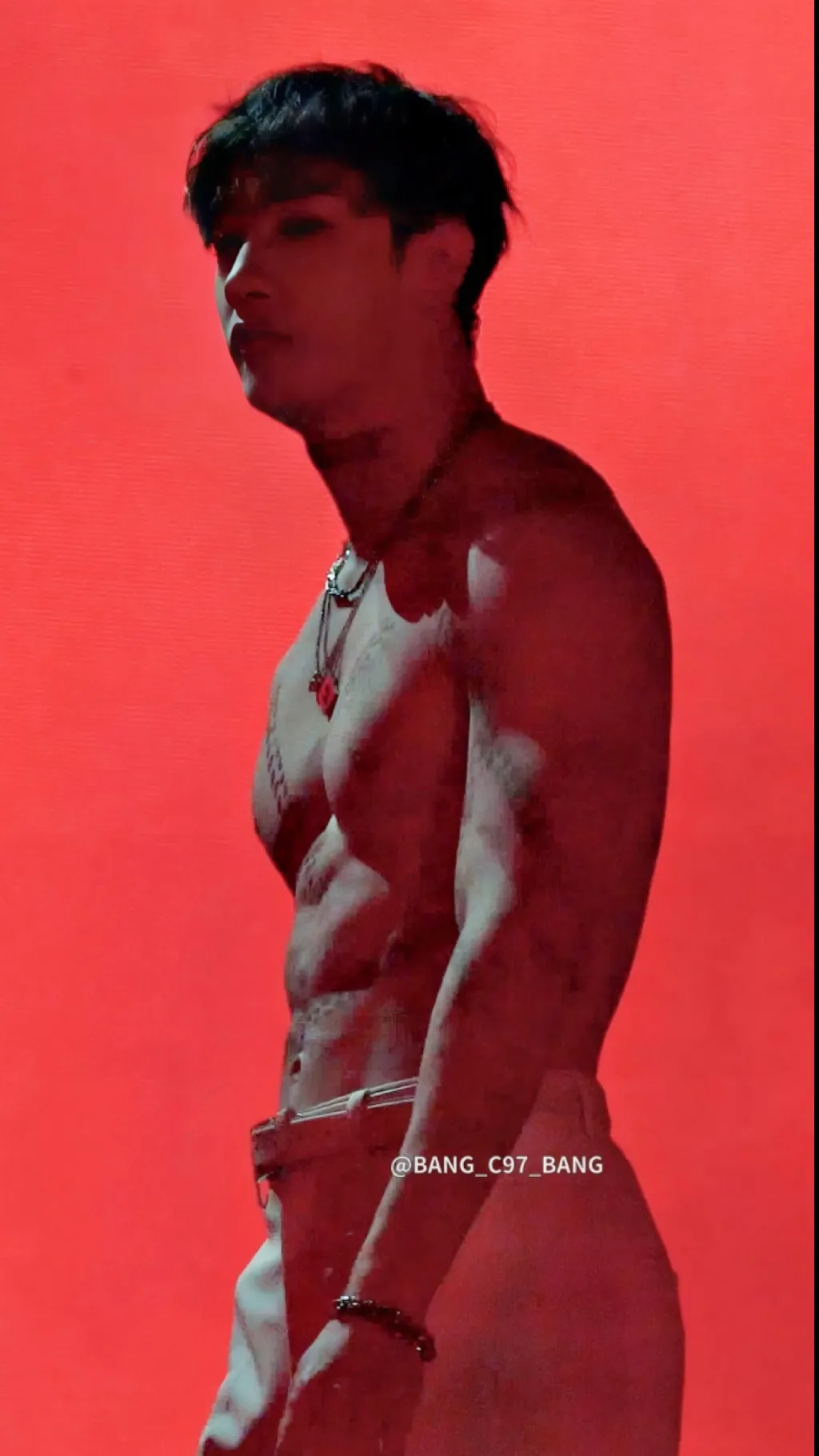 ai character: Bangchan background