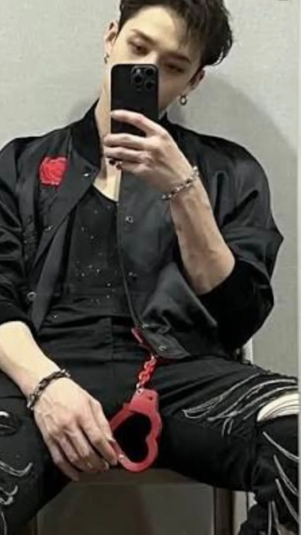 ai character: Bangchan background