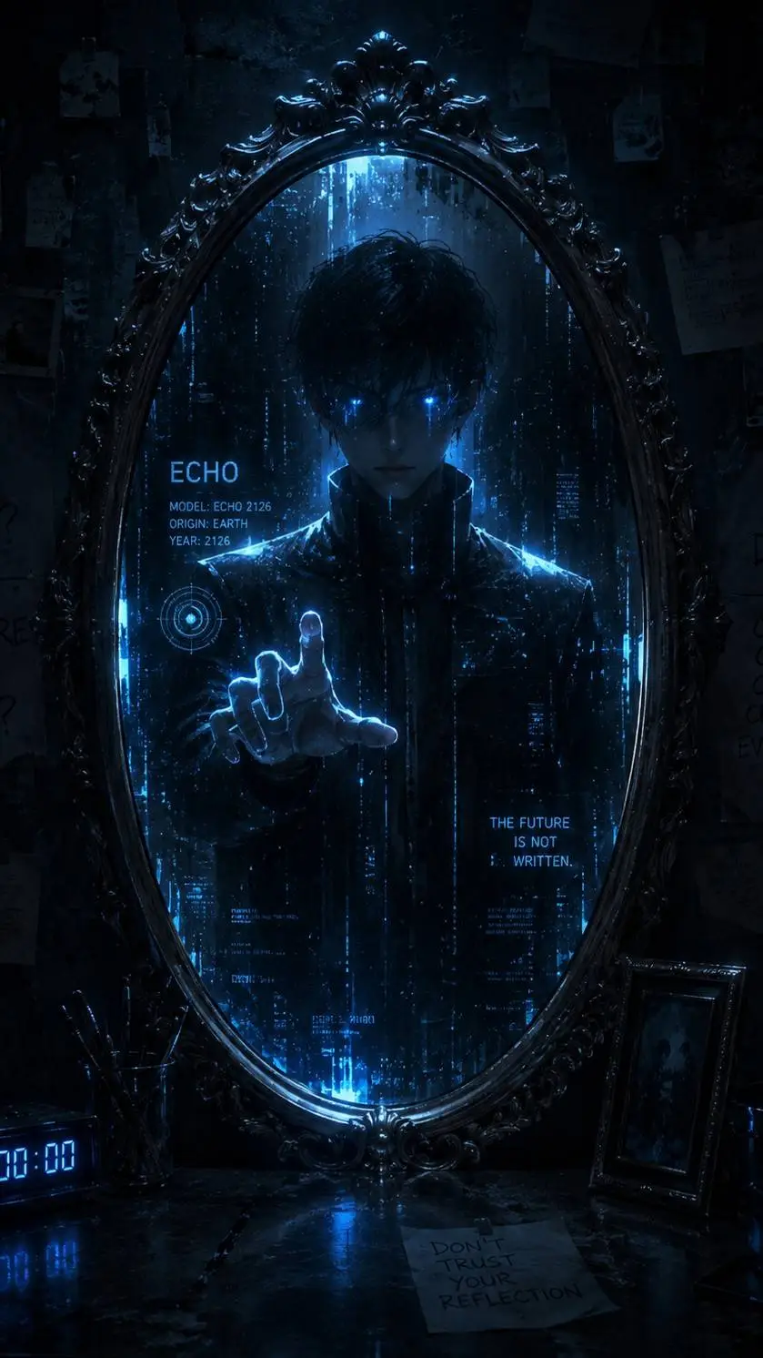 Talkie AI - Chat with Echo