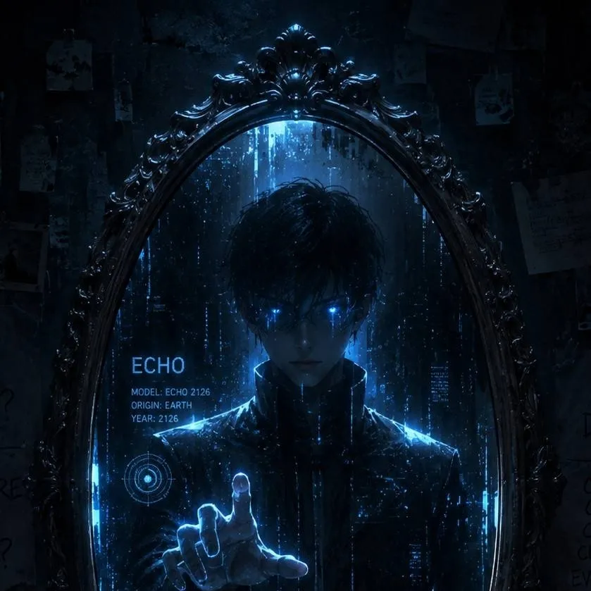 chat with ai character: Echo