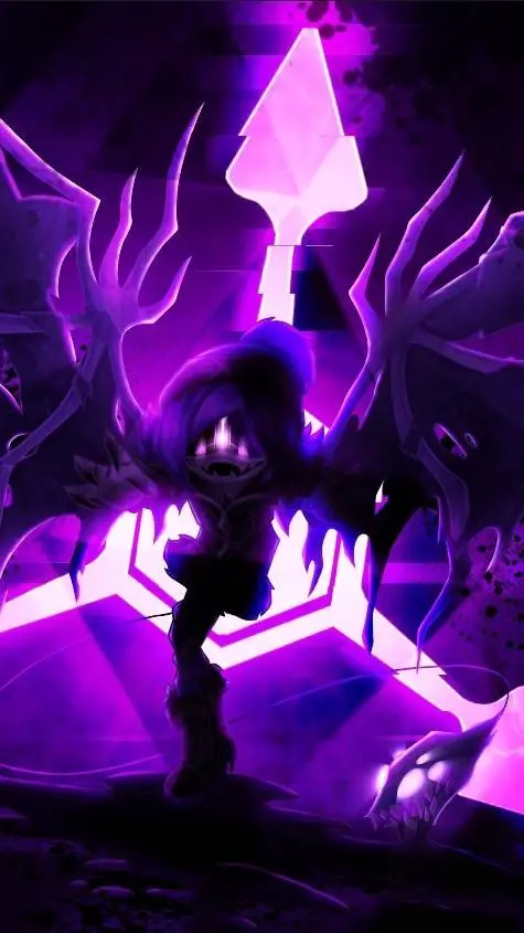 Talkie AI - Chat with Uzi monster form