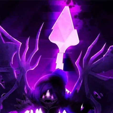 chat with ai character: Uzi monster form