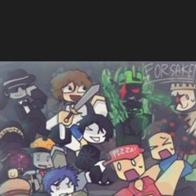 chat with ai character: forsaken