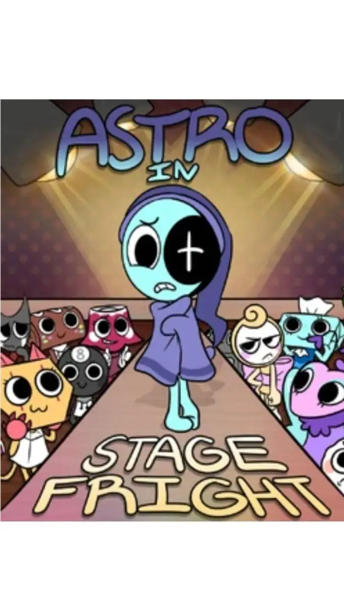 ai character: dandys world background