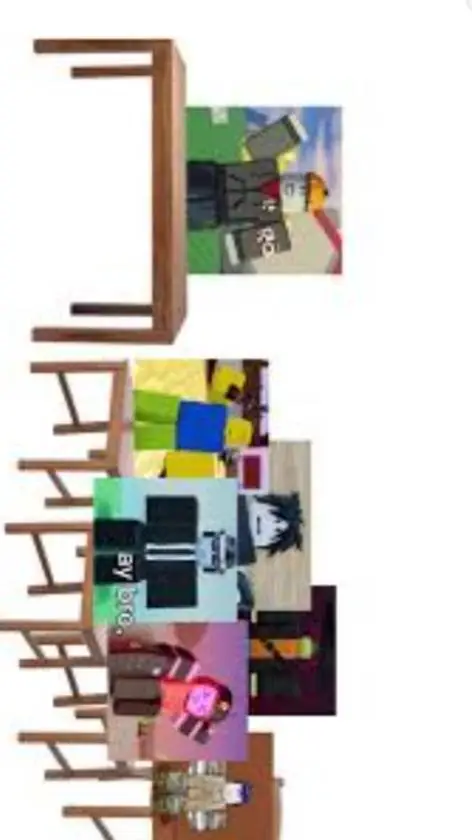 ai character: forsaken school background