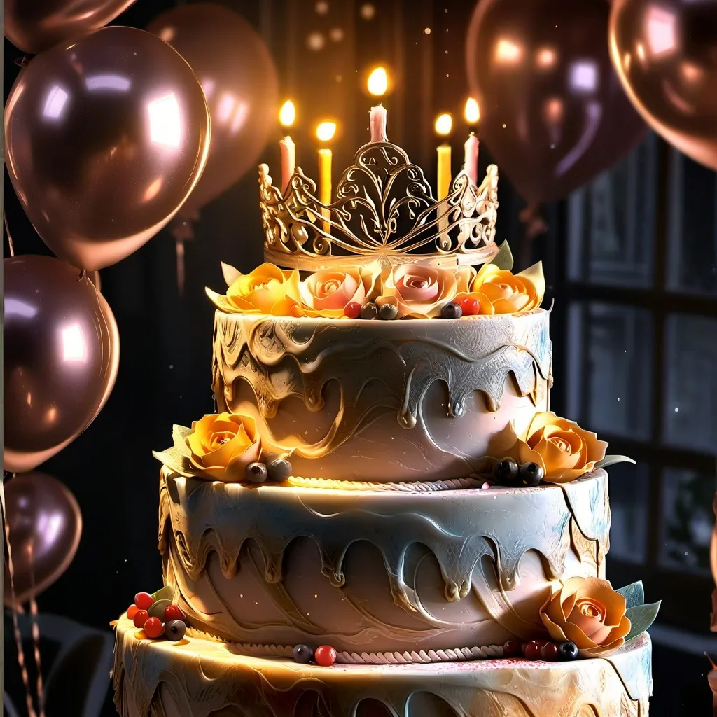 chat with ai character: forsaken bday