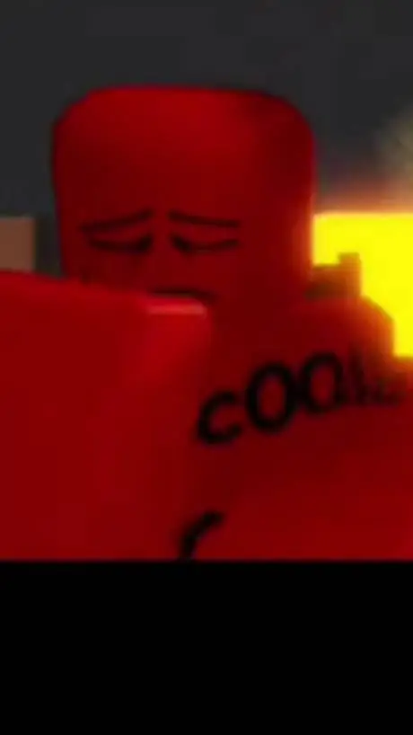 ai character: coolkid cooks background