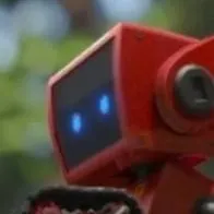 chat with ai character: Coco the robot