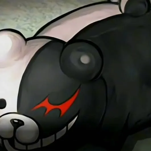 chat with ai character: monokuma