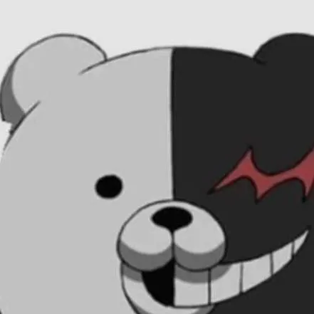 chat with ai character: monokuma ask V1