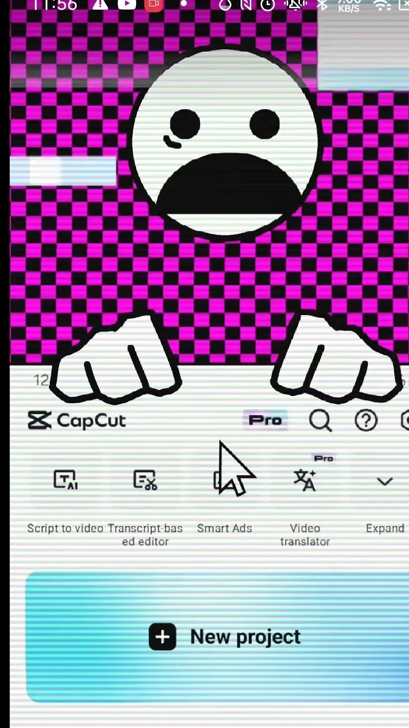ai character: YAAI background