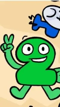 ai character: two- tpot background