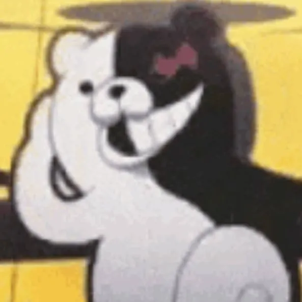 chat with ai character: monokuma