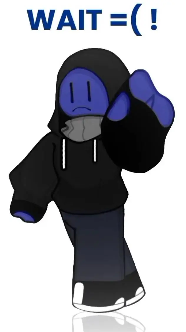 ai character: partypooper  background