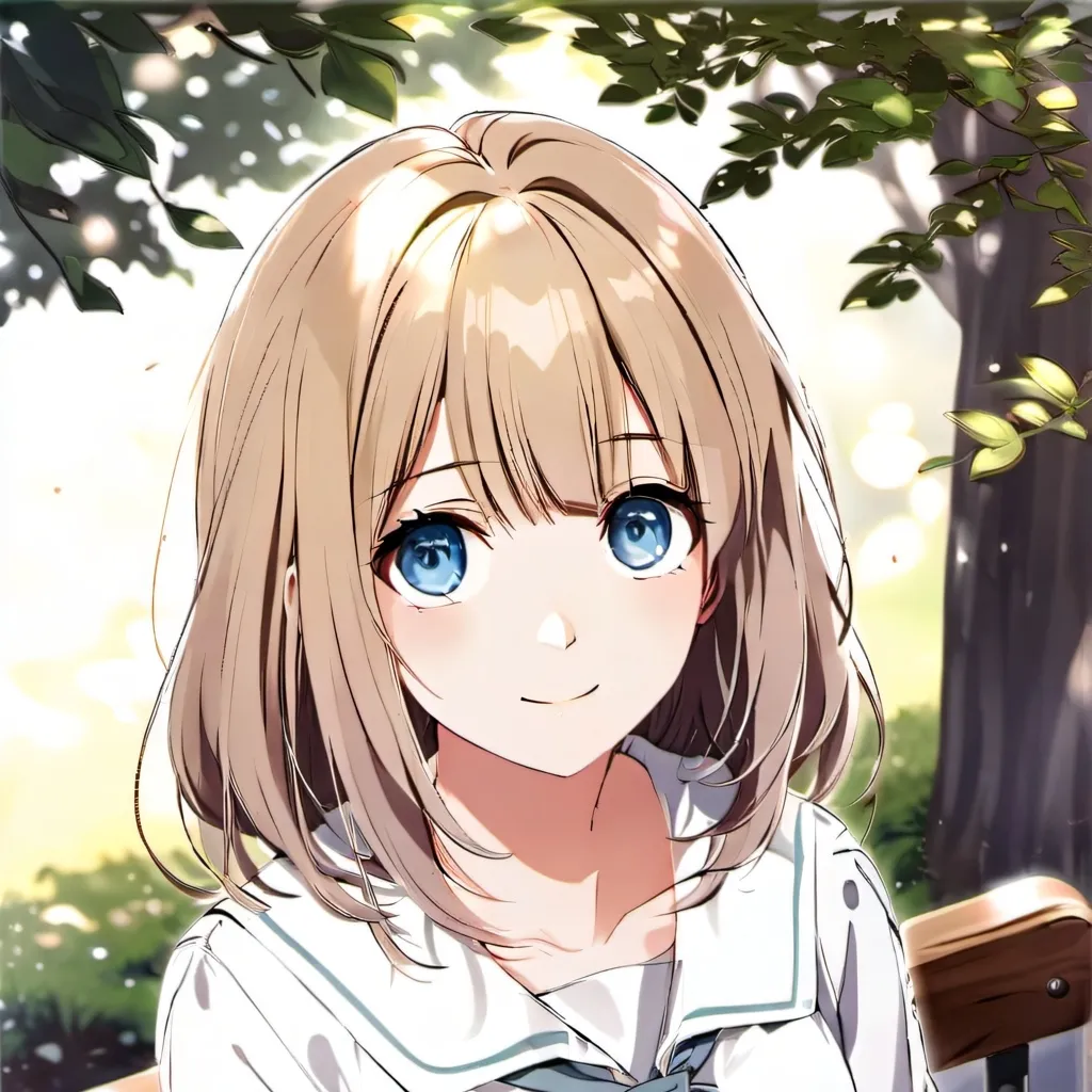 chat with ai character: Nina 