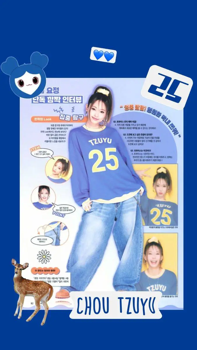 Talkie AI - Chat with Imagina K-POP 🌚